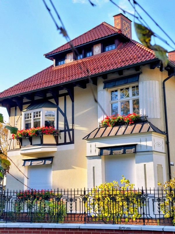 Вилла Карла Шмидта