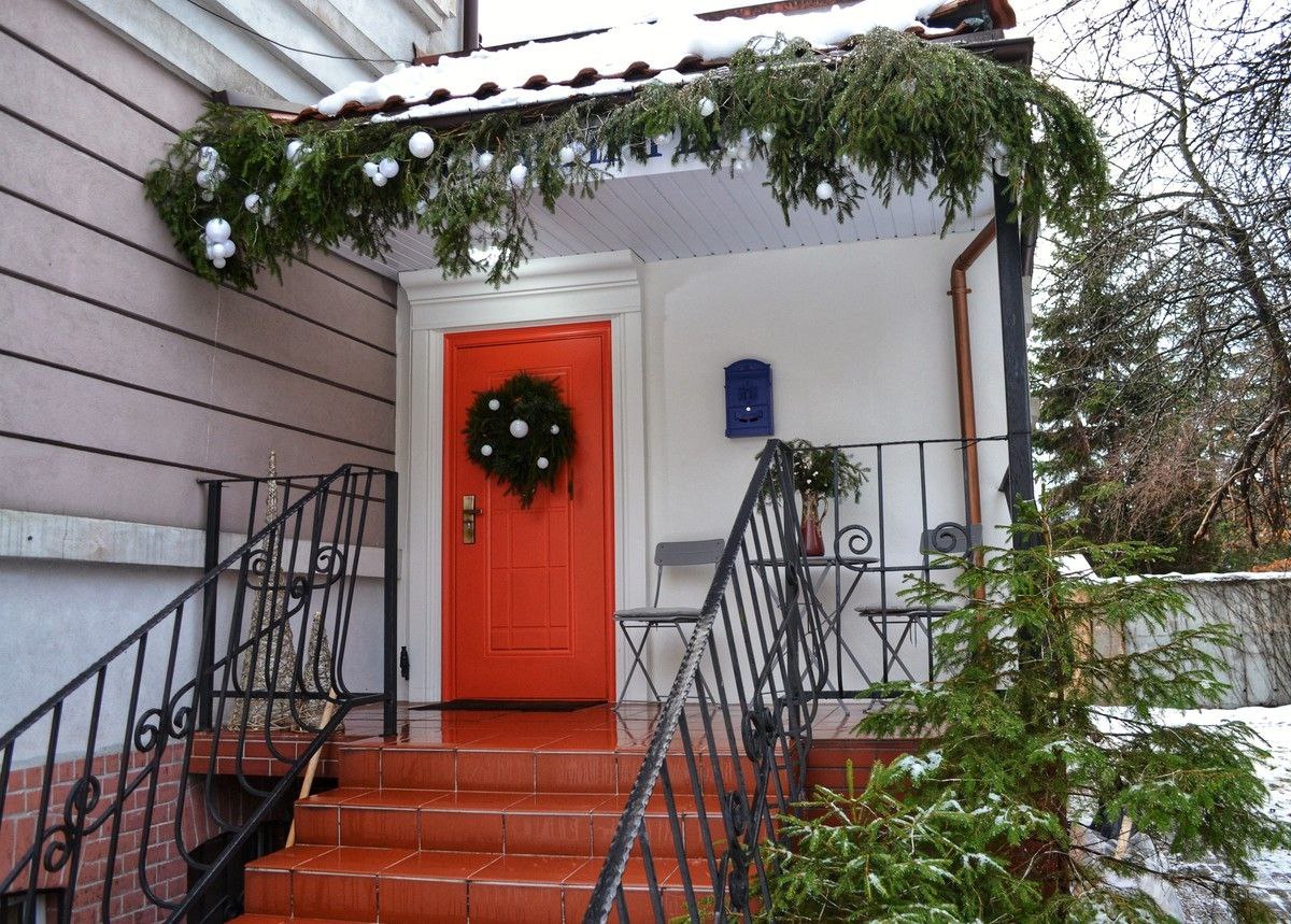 Вилла Арон в Амалиенау